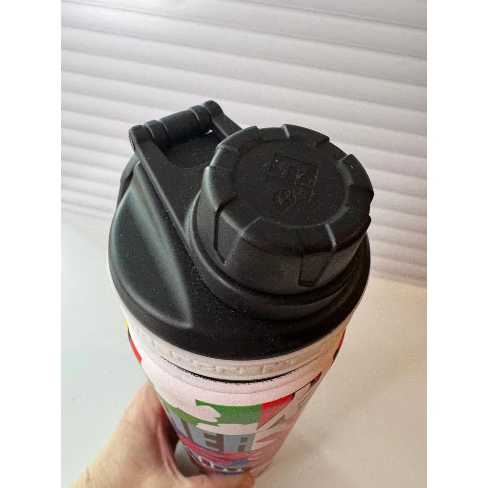 Tempercraft Hershey Candy‎ Collage Stainless Steel Travel Tumbler